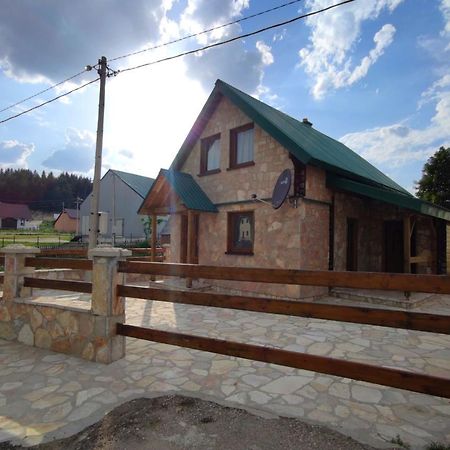 Guesthouse Mg Žabljak Exterior foto