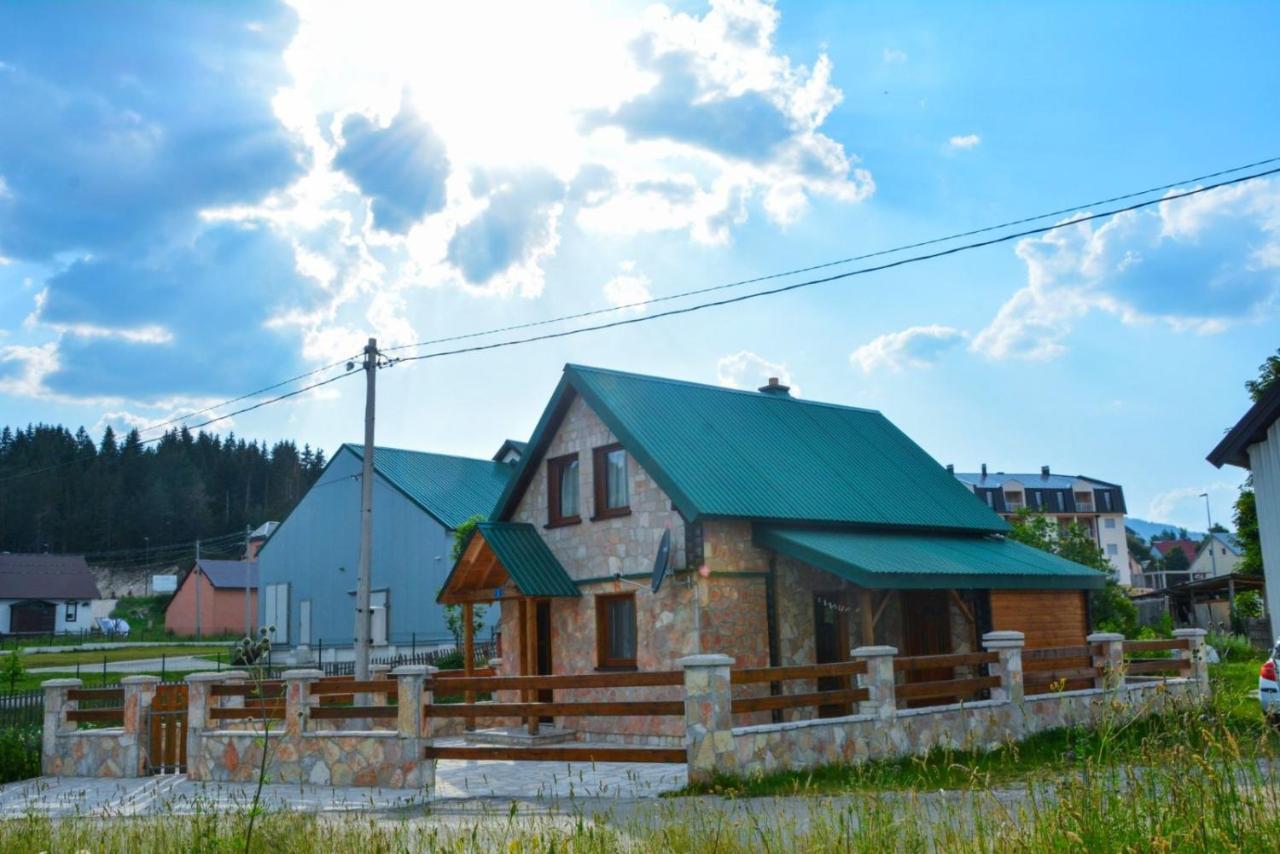 Guesthouse Mg Žabljak Exterior foto