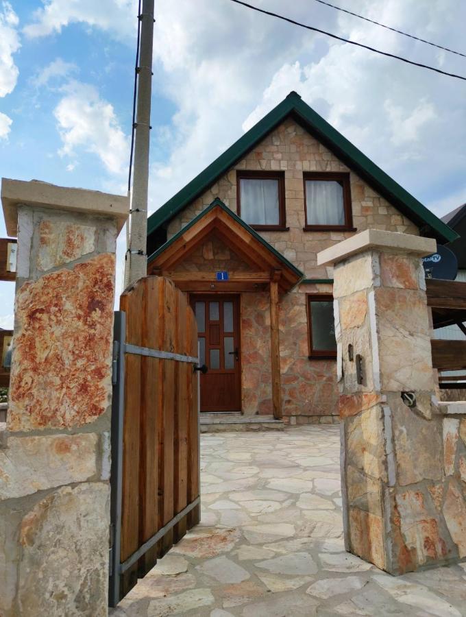 Guesthouse Mg Žabljak Exterior foto
