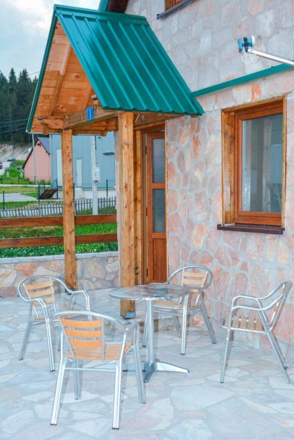 Guesthouse Mg Žabljak Exterior foto