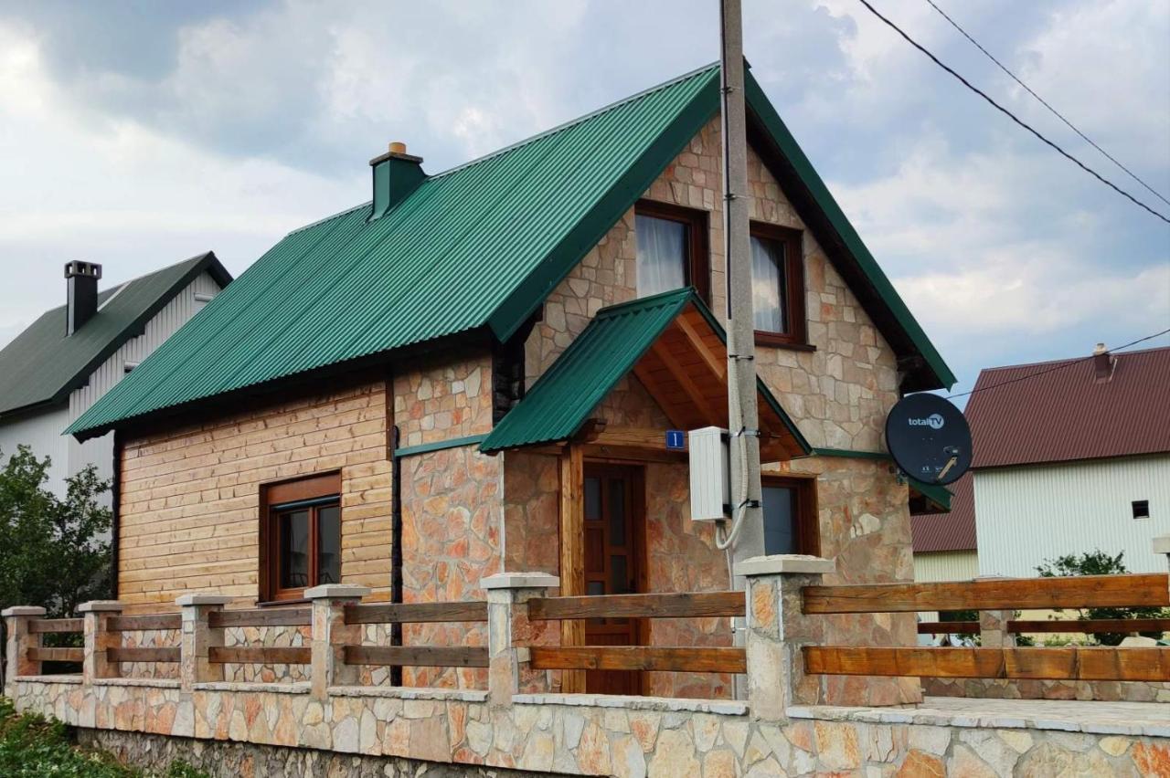 Guesthouse Mg Žabljak Exterior foto