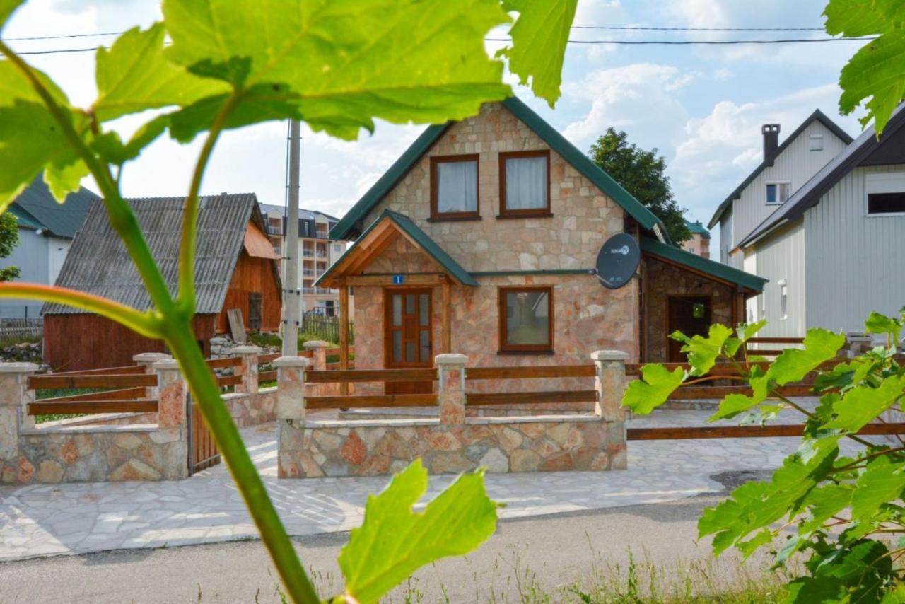 Guesthouse Mg Žabljak Exterior foto