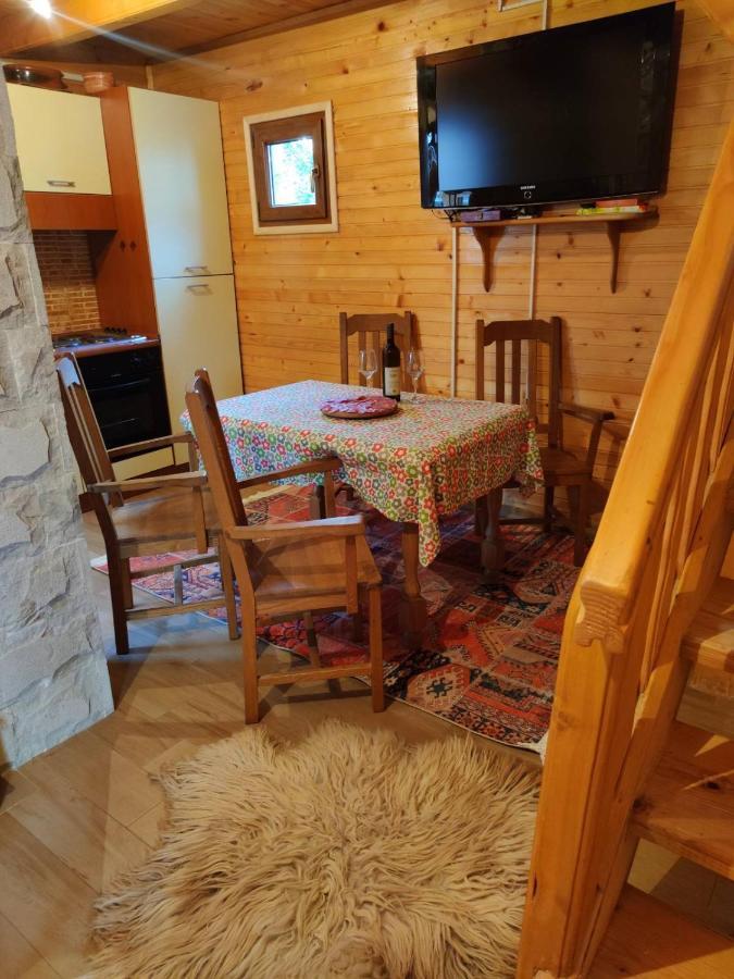 Guesthouse Mg Žabljak Exterior foto
