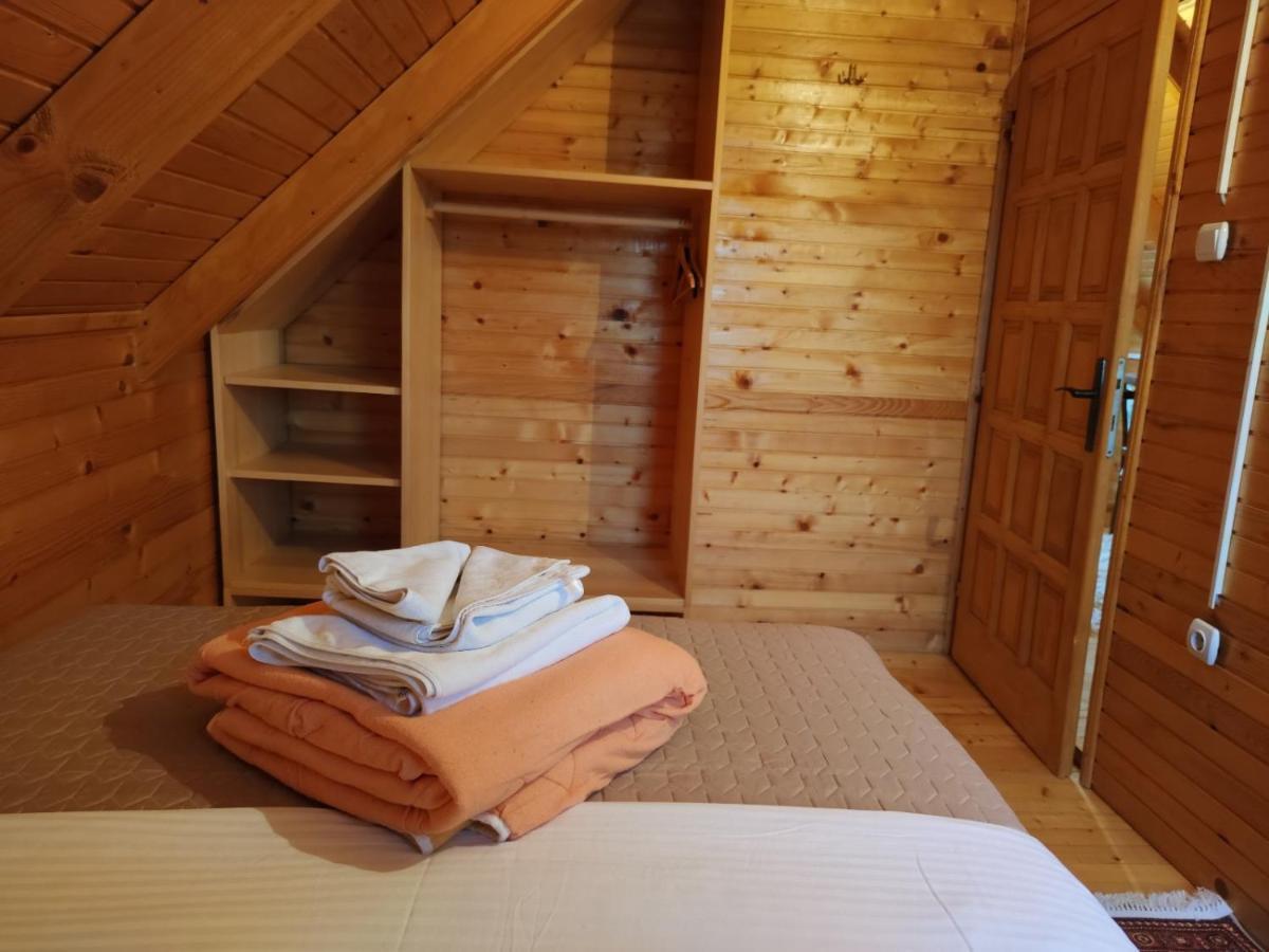 Guesthouse Mg Žabljak Exterior foto